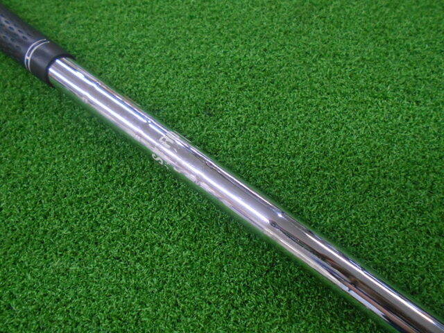 中古 MILLED GRIND サテン 58゜-LB09ウェッジ ゴルフ用品