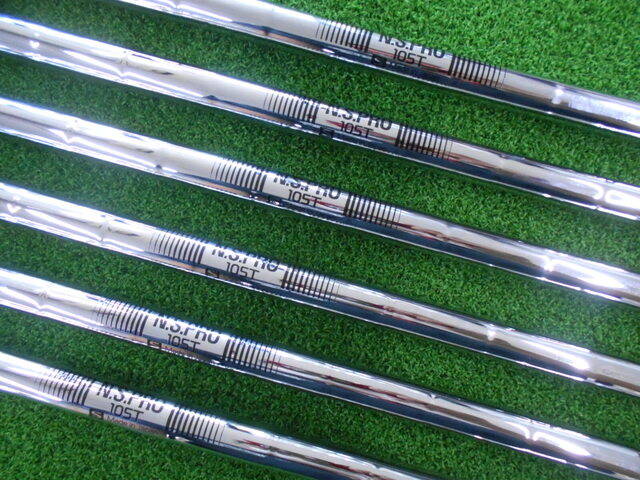 中古 AP 3 718  6本アイアンセット ゴルフ用品