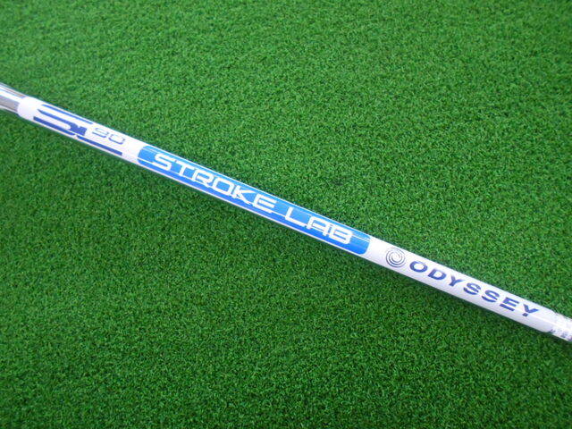 中古 Ai-ONE JAILBIRD MINI CHパター ゴルフ用品