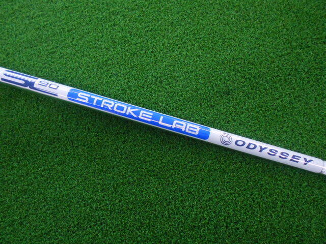 中古 Ai-ONE SILVER DOUBLE WIDEパター ゴルフ用品