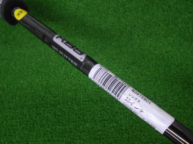 中古 SPIDER GT MAX TRUSS TM1パター ゴルフ用品