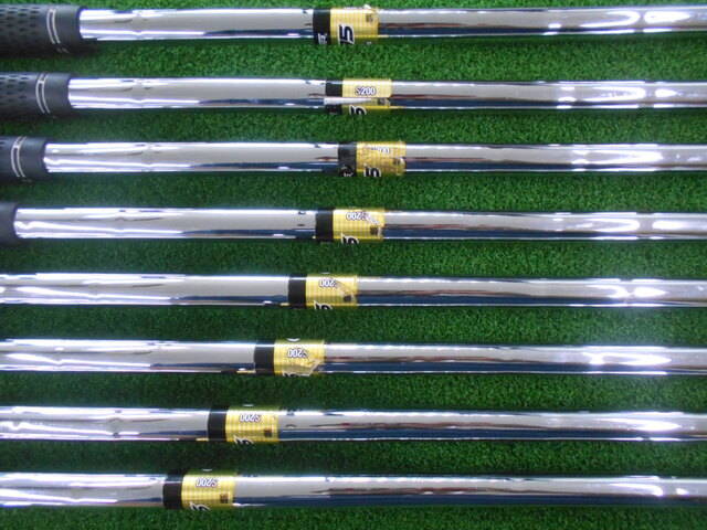 中古 TOURSTAGE X-BLADE GR (2010) 8本アイアンセット ゴルフ用品