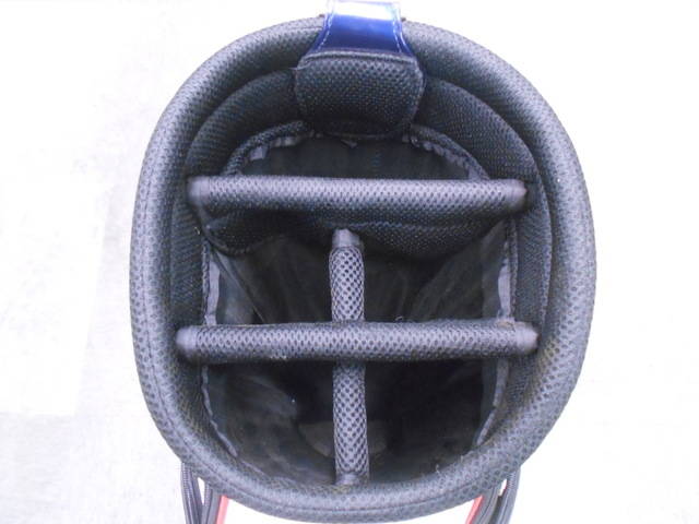 中古 BRIDGESTONE 中古キャディバッグキャディバッグ ゴルフ用品
