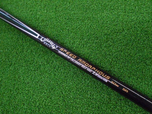 中古 LEGACY AERO #5(19゜)フェアウェイウッド ゴルフ用品