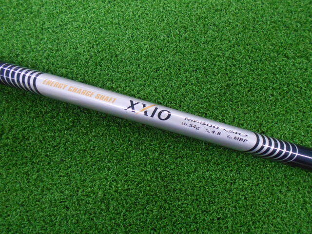 中古 XXIO (2008) U7(21゜)ユーティリティ ゴルフ用品
