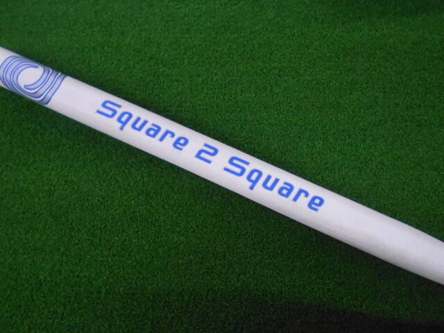 中古 Ai-ONE Square 2 Square CRUISER JAILBIRDパター ゴルフ用品