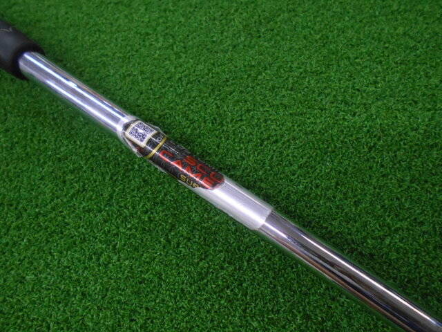 中古 SUPER SELECT GOLO 6パター ゴルフ用品