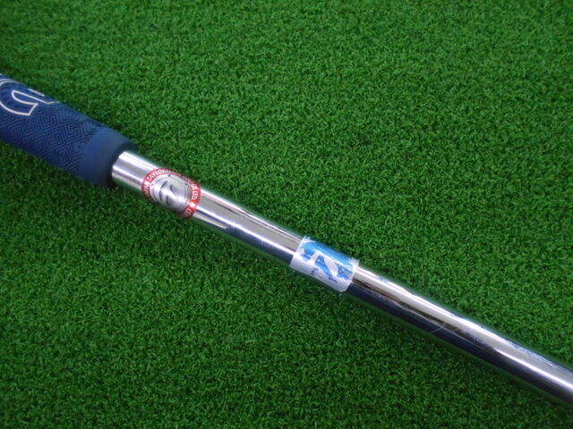 中古 TP COLLECTION HYDRO BLAST BANDON TM1 ツアートラスヒールパター ゴルフ用品