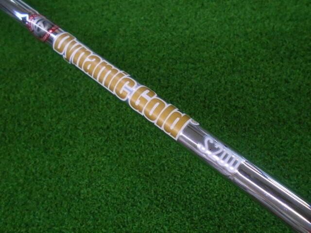 中古 MILLED GRIND HI-TOE (2022) カッパー 52°-09°ウェッジ ゴルフ用品
