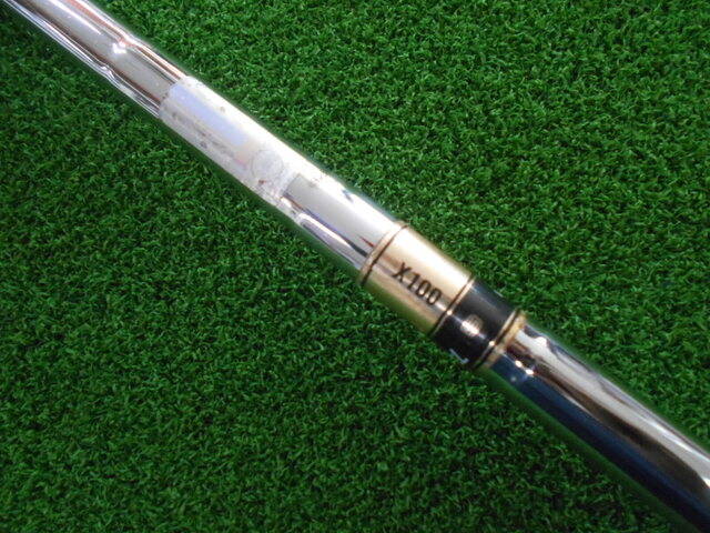 中古 Es21 (サテン) 58°-08°ウェッジ ゴルフ用品