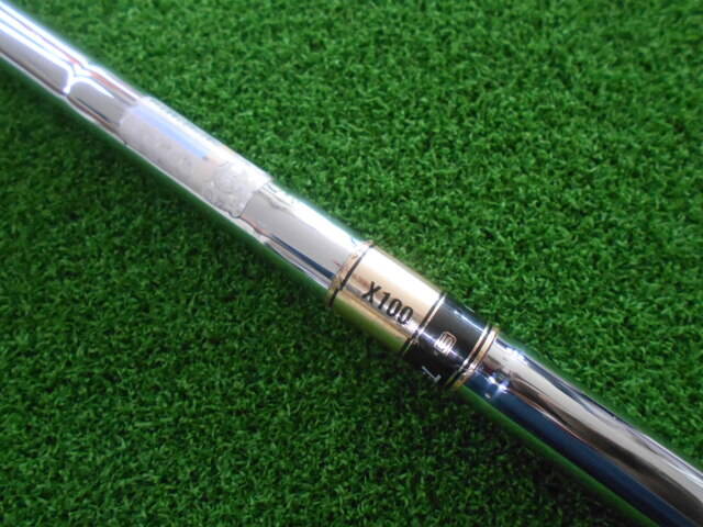 中古 Es21 (サテン) 51°-08°ウェッジ ゴルフ用品