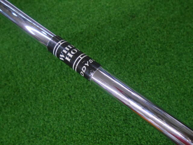 中古 WHITE HOT #7パター ゴルフ用品