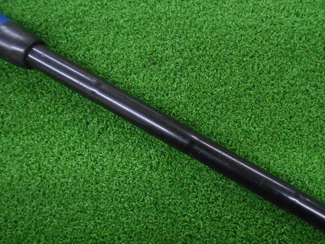 中古 MILLED COLLECTION RSX V-LINE FANGパター ゴルフ用品
