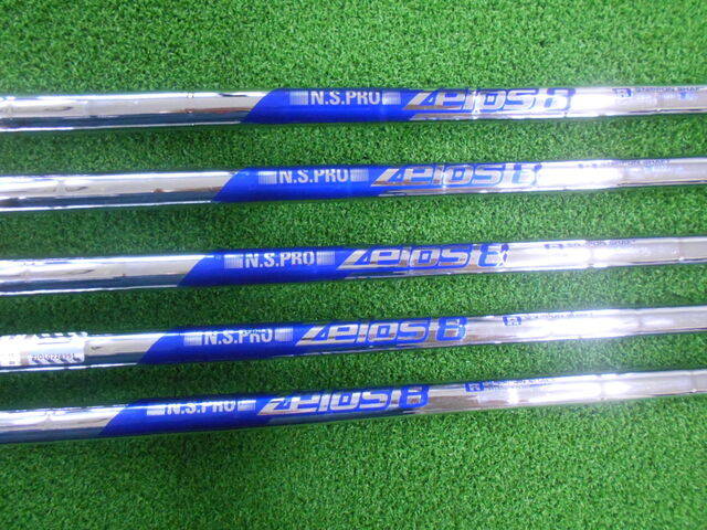 中古 ONOFF AKA (2020)  5本アイアンセット ゴルフ用品