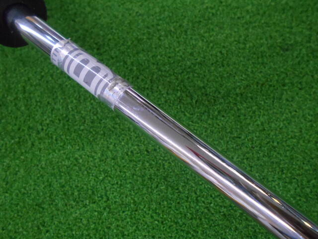 中古 INOVAI 5.0パター ゴルフ用品