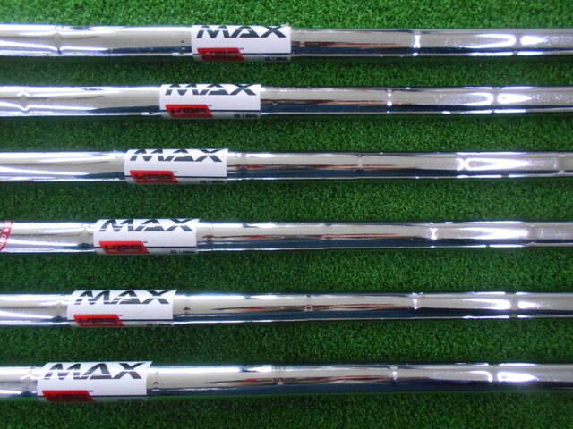 中古 SIM MAX  6本アイアンセット ゴルフ用品