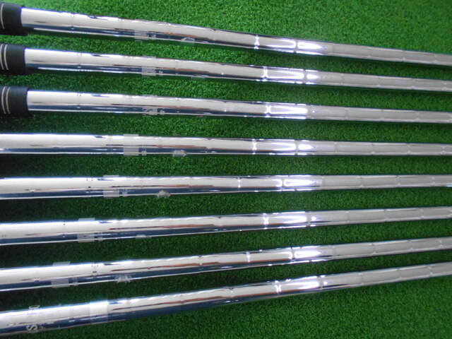 中古 SRIXON I-505  8本アイアンセット ゴルフ用品