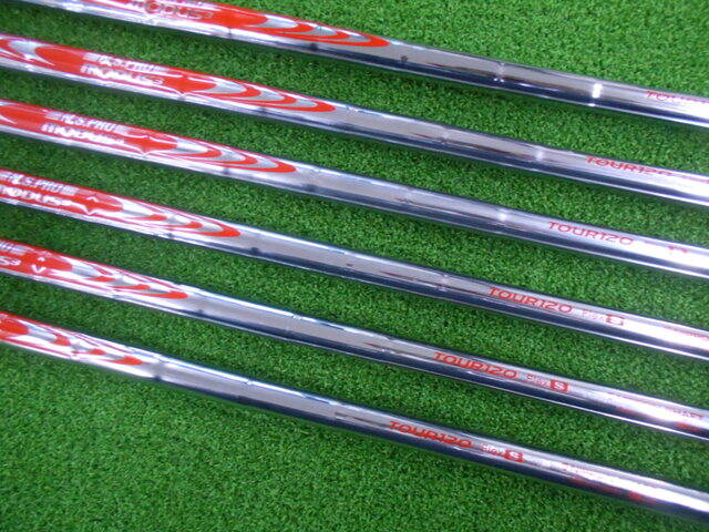 中古 Mizuno Pro 223  6本アイアンセット ゴルフ用品