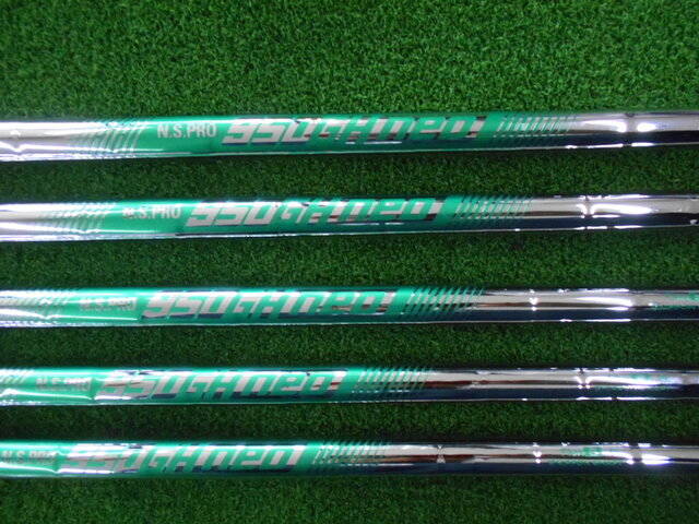 中古 PARADYM Ai SMOKE HL  5本アイアンセット ゴルフ用品