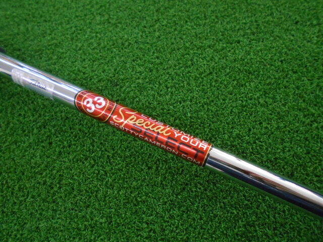 中古 SPECIAL SELECT (2020) NEWPORTパター ゴルフ用品