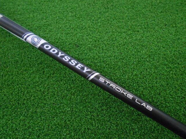 中古 STROKE LAB (2019) NINEパター ゴルフ用品