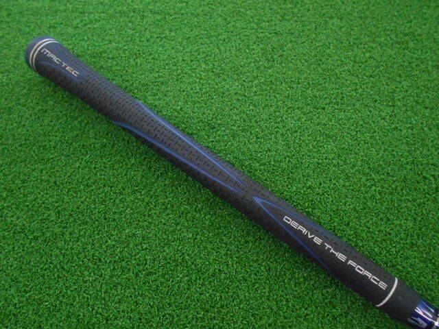 中古 MACTEC NV (2012) (44.75インチ)(付属無) 10゜ドライバー ゴルフ用品