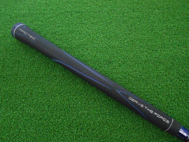 中古 MACTEC NV (2012) (付属無) UT4(23゜)ユーティリティ ゴルフ用品