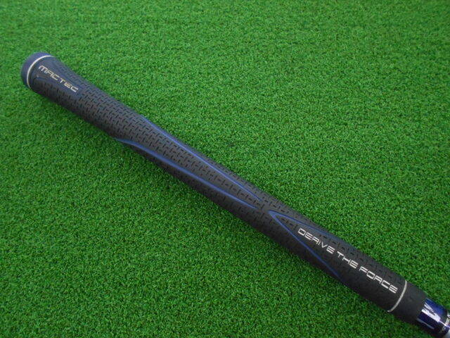中古 MACTEC NV (2012) (付属無) UT5(26゜)ユーティリティ ゴルフ用品