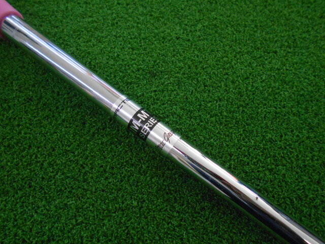 中古 MACTEC IM-MT A1 (ロフト6.0゜)パター ゴルフ用品
