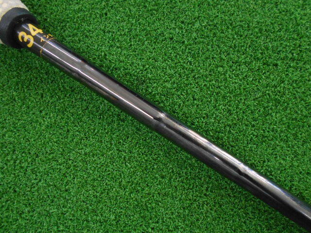 中古 GP MAX GRANDPRIX MODEL-ONEパター ゴルフ用品