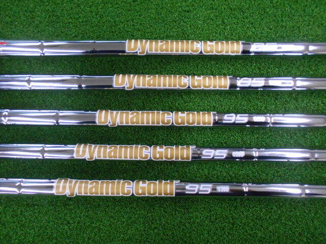 中古 SRIXON ZXi5 その他アイアンセット ゴルフ用品