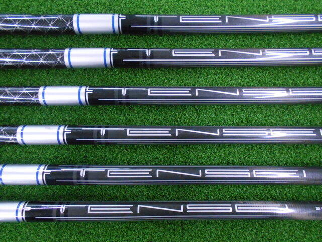 中古 PARADYM Ai SMOKE  6本アイアンセット ゴルフ用品