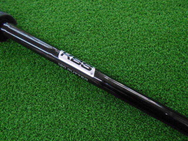 中古 SPIDER GTx RED TRUSS TM1パター ゴルフ用品