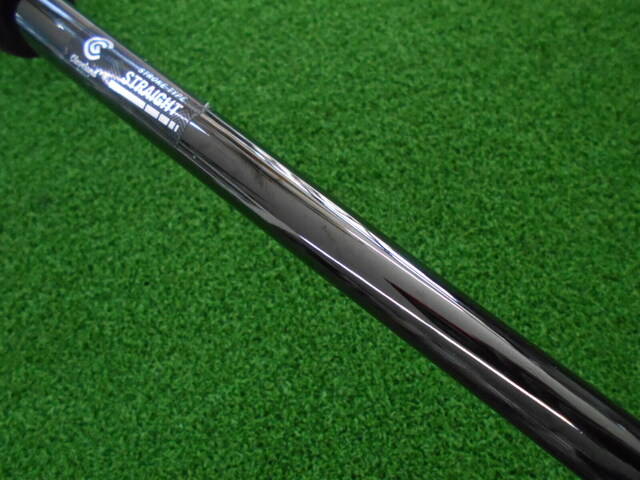 中古 HUNTINGTON BEACH SOFT PREMIER 11 シングルベンドパター ゴルフ用品