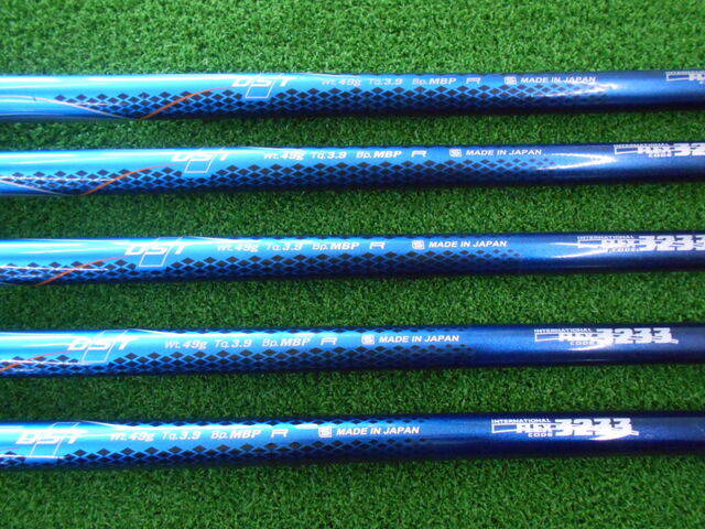 中古 XXIO (2018) ネイビー  5本アイアンセット ゴルフ用品