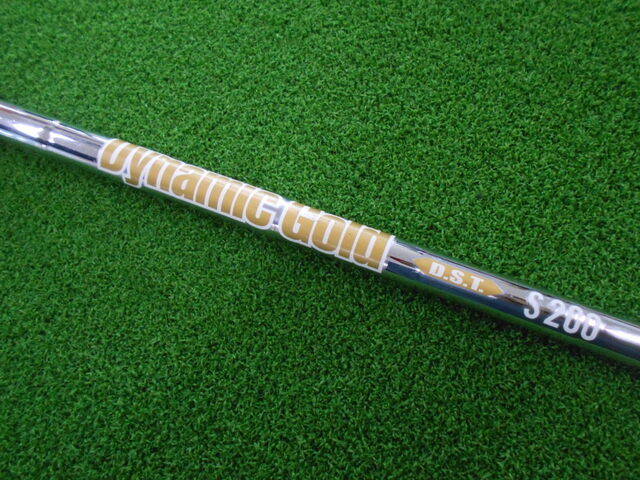 中古 ダンロップ 5番アイアン 1単品アイアン ゴルフ用品