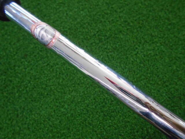 中古 SPIDER GHOST Sパター ゴルフ用品