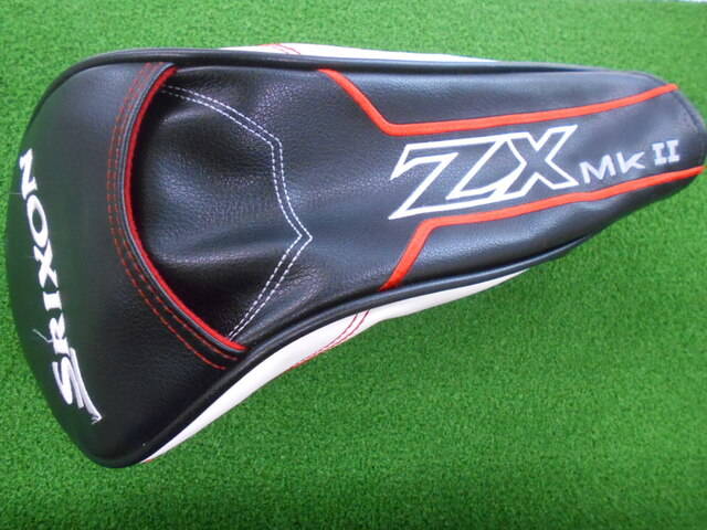 中古 SRIXON ZX5 Mk II LS 10.5°ドライバー ゴルフ用品