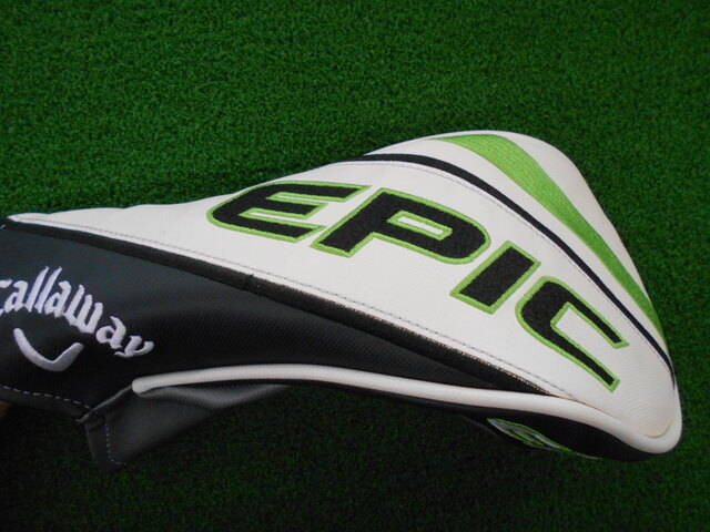 中古 EPIC SPEED #3(15°)フェアウェイウッド ゴルフ用品