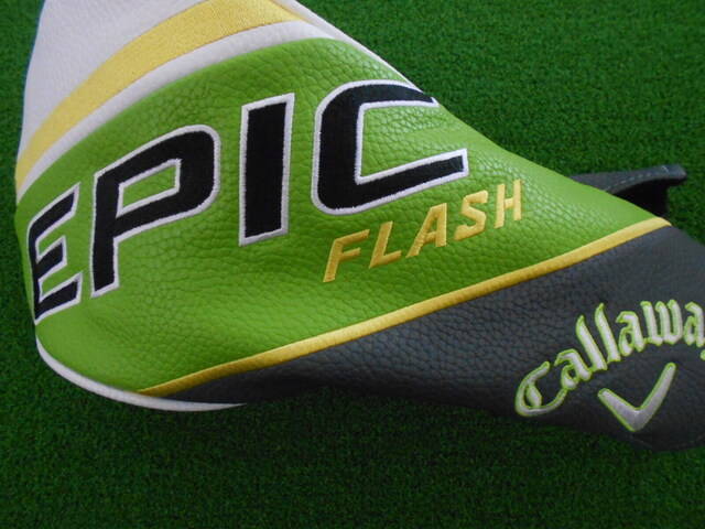 中古 EPIC FLASH STAR 10.5°ドライバー ゴルフ用品