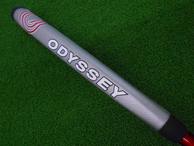 中古 WHITE HOT OG #5 SBパター ゴルフ用品