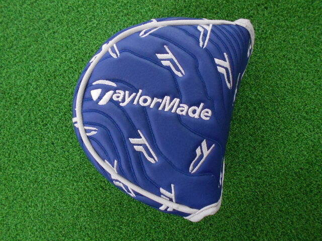 中古 TP COLLECTION HYDRO BLAST BANDON TM1 ツアートラスヒールパター ゴルフ用品