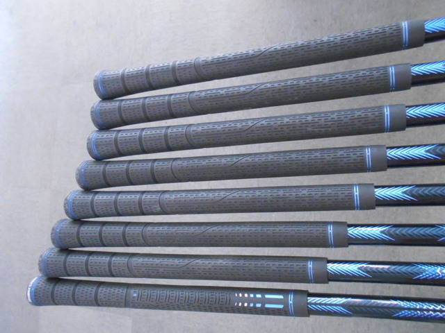 中古 TOURSTAGE ViQ (2012)  8本アイアンセット ゴルフ用品