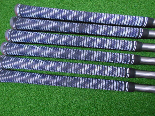中古 BRIDGESTONE 222CB+  6本アイアンセット ゴルフ用品