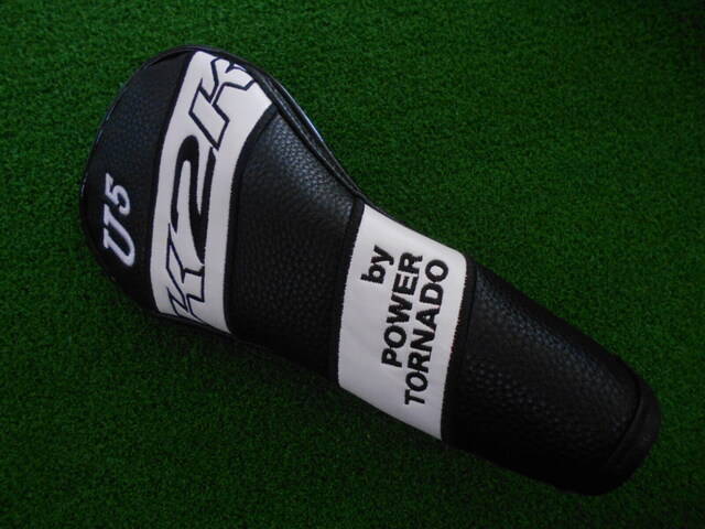 中古 K2K by POWER TORNADO U5(22°)ユーティリティ ゴルフ用品