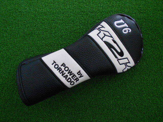 中古 K2K by POWER TORNADO U6(26°)ユーティリティ ゴルフ用品