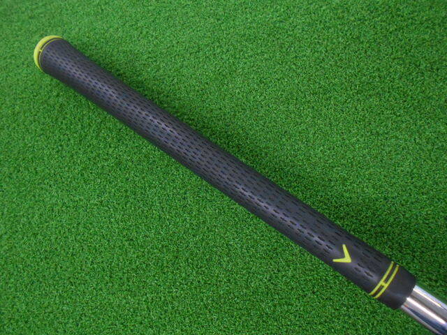 中古 MD3 MILLED (クロムメッキ) 50゜ S-GRIND レフティウェッジ ゴルフ用品