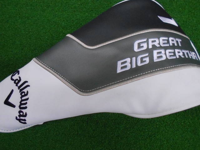 中古 GREAT BIG BERTHA (2023) 10.5°ドライバー ゴルフ用品