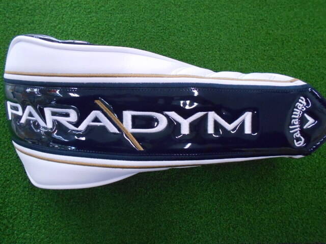 中古 PARADYM 9°ドライバー ゴルフ用品