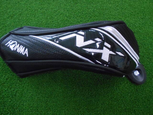 中古 BERES NX #4(22°)ユーティリティ ゴルフ用品